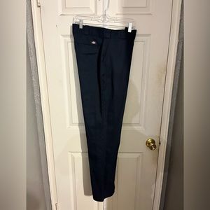 Women’s Dickies navy 874 work pant